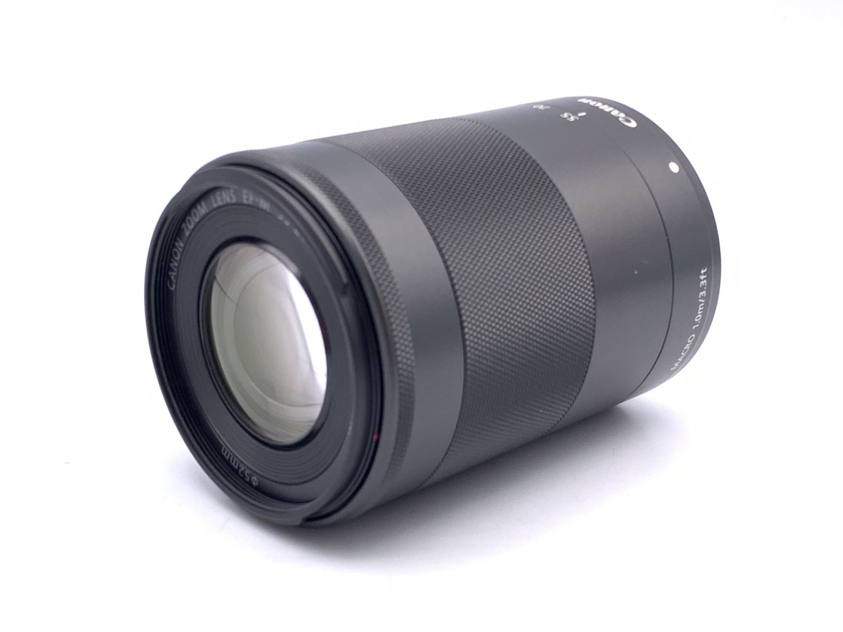�L���m�� EF-M55-200mm F4.5-6.3 IS STM
