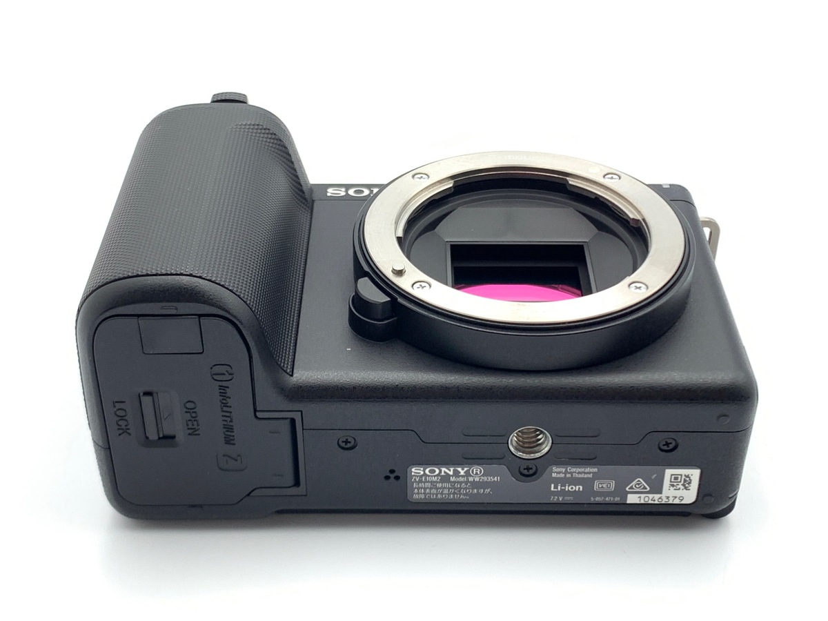 VLOGCAM ZV-E10 II ���ި ��ׯ� [ZV-E10M2 B]