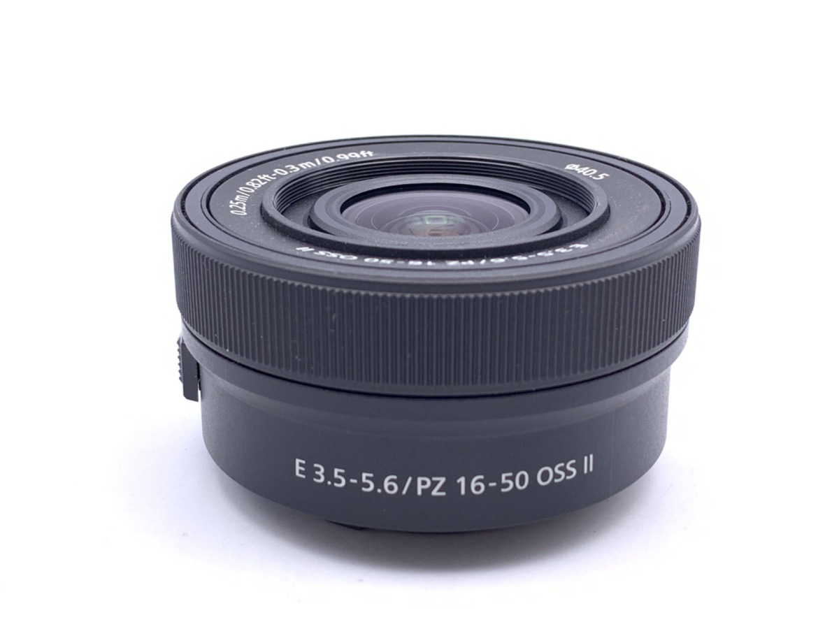 E PZ 16-50mm F3.5-5.6 OSS II [SELP16502] ��ׯ�