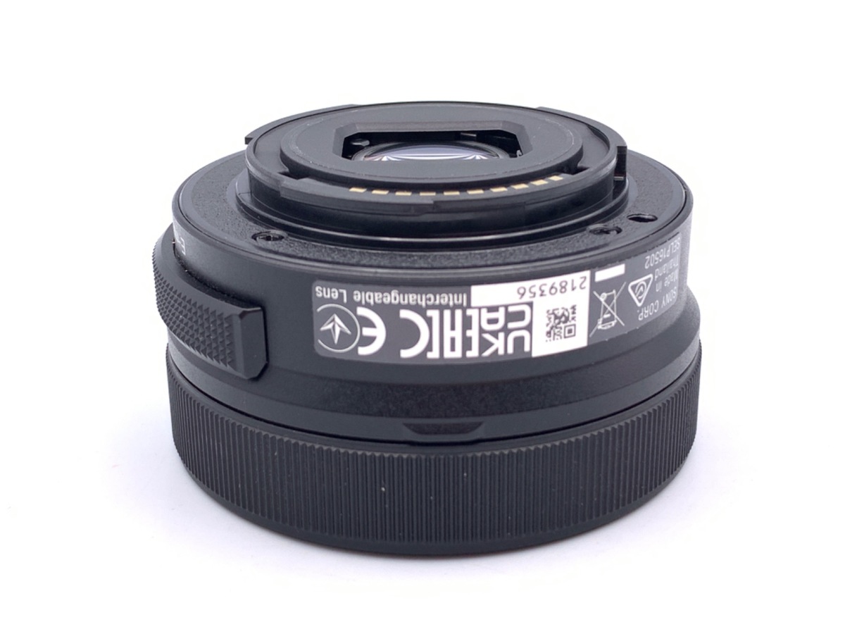 E PZ 16-50mm F3.5-5.6 OSS II [SELP16502] ��ׯ�