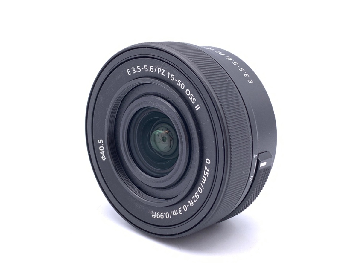 E PZ 16-50mm F3.5-5.6 OSS II [SELP16502] ��ׯ�