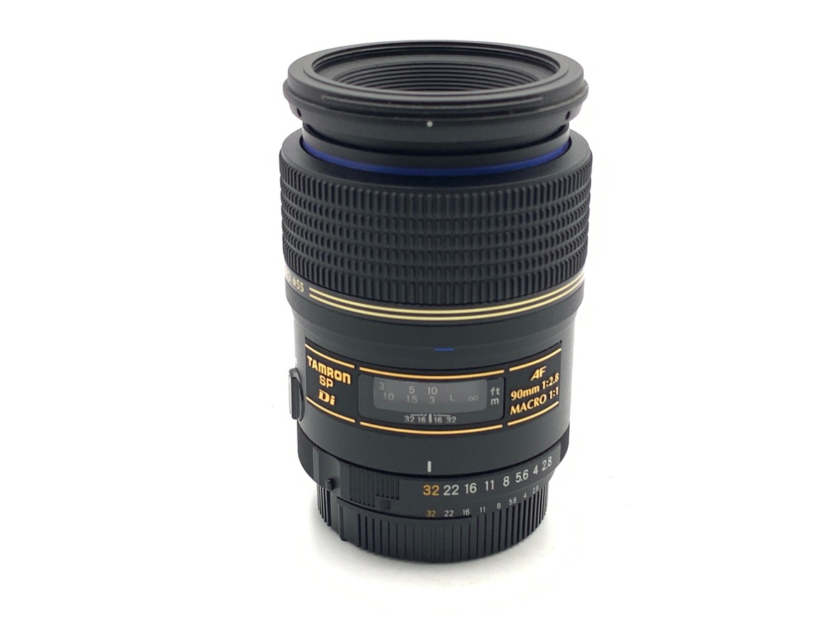 SP AF90mm F/2.8 Di MACRO 1:1 (Model272E) (ﾆｺﾝ用) 中古価格比較