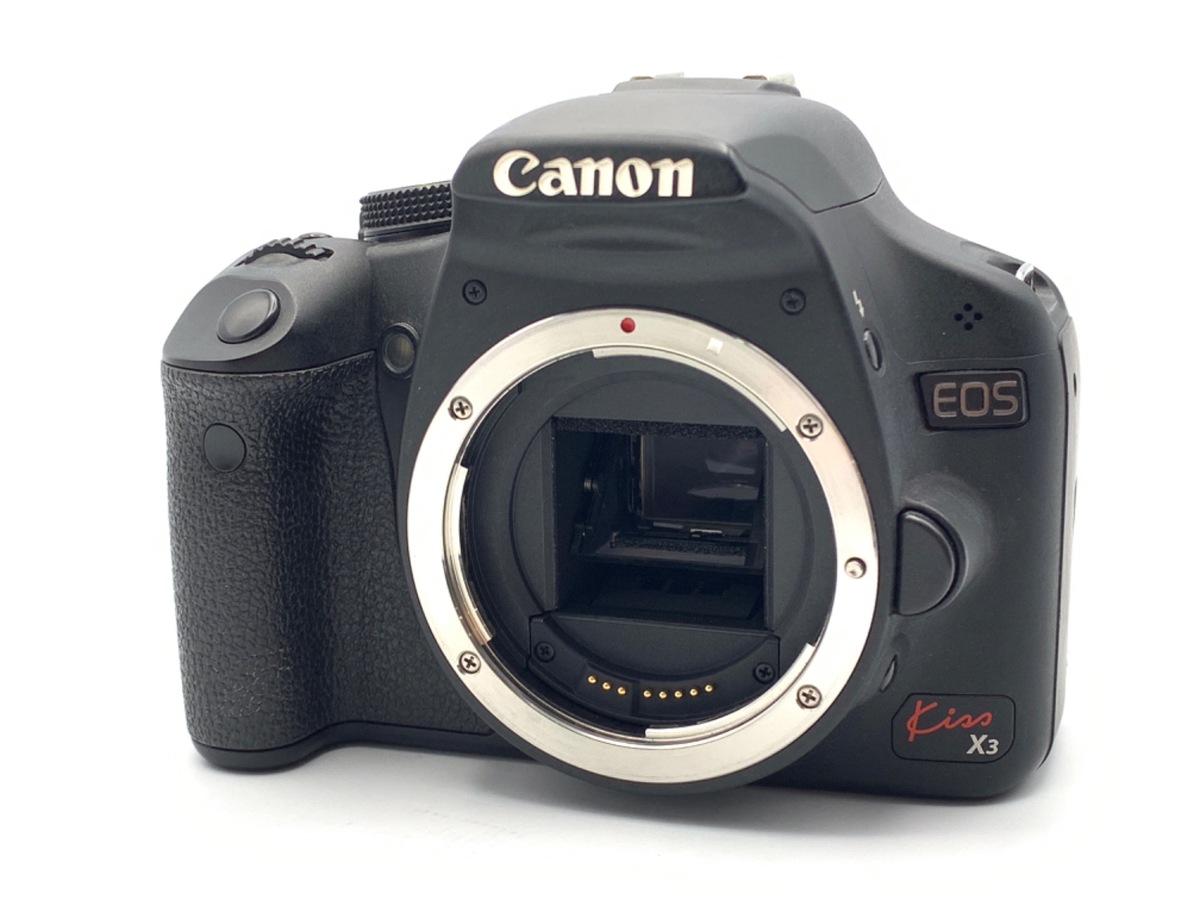 中古】キヤノン EOS Kiss X3 ボディ 在庫一覧｜カメラのキタムラ