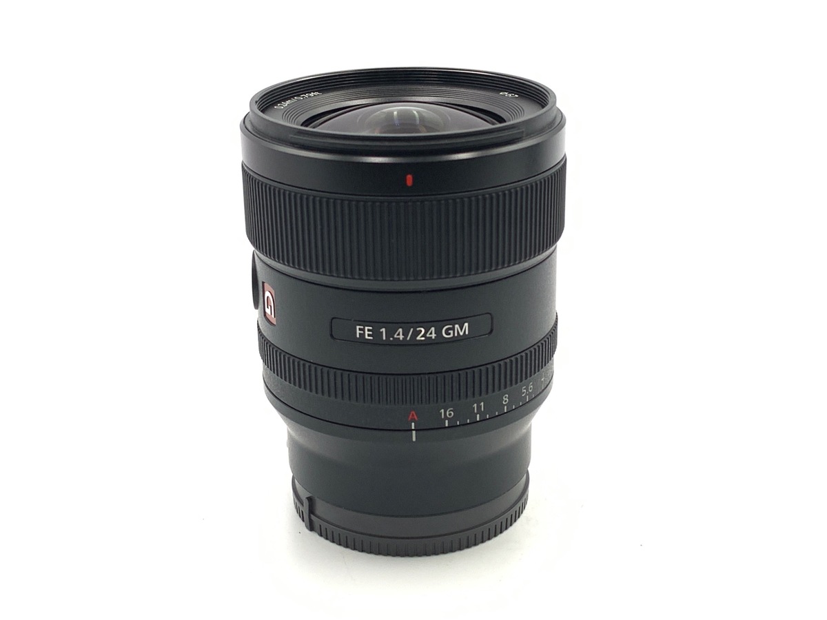 FE 24mm F1.4 GM SEL24F14GM 中古価格比較 - 価格.com