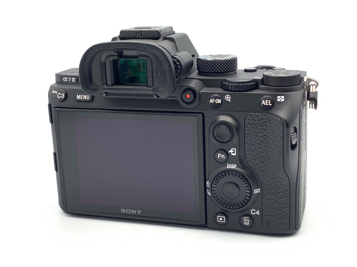 ��7 III �{�f�B ILCE-7M3�y2420����f�z