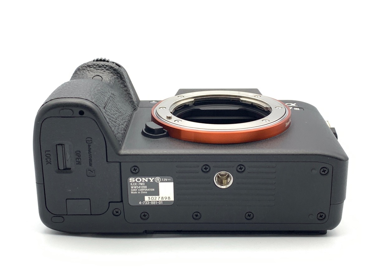 ��7 III �{�f�B ILCE-7M3�y2420����f�z