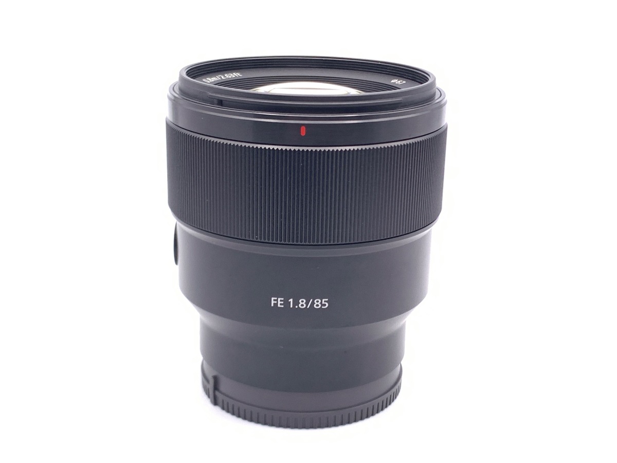 中古】ソニー FE 85mm F1.8 [SEL85F18] 在庫一覧｜カメラのキタムラ