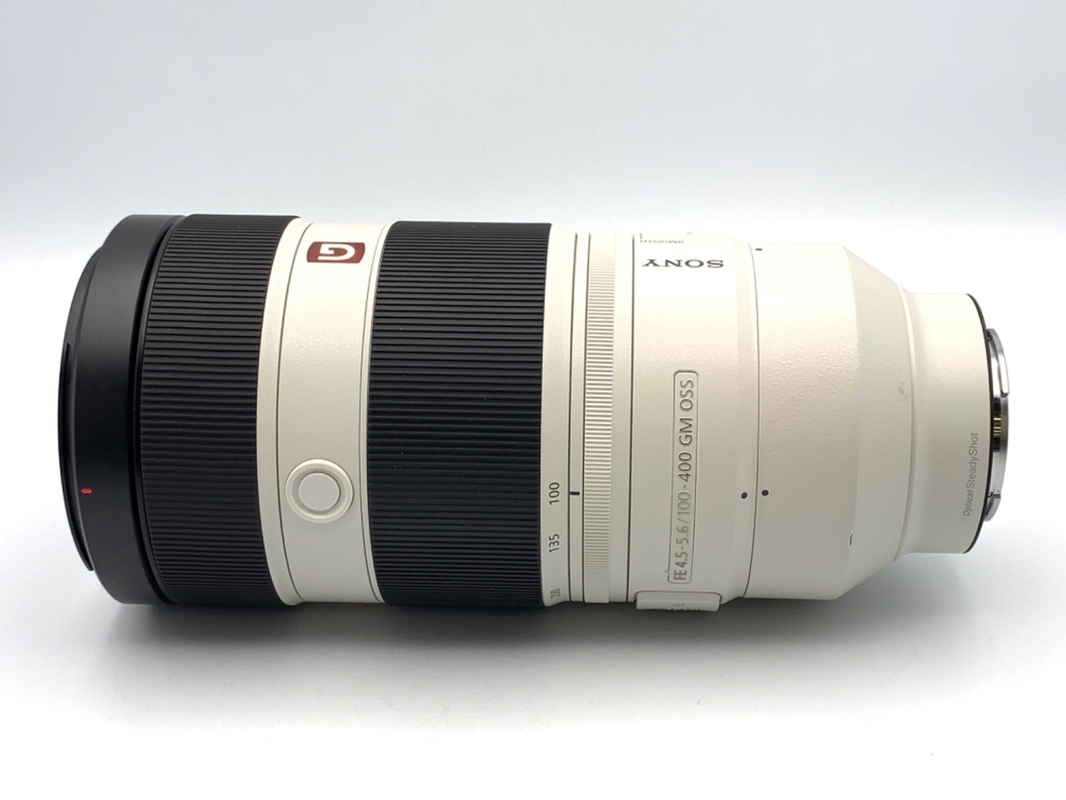 中古】ソニー FE 100-400mm F4.5-5.6 GM OSS [SEL100400GM] 在庫一覧
