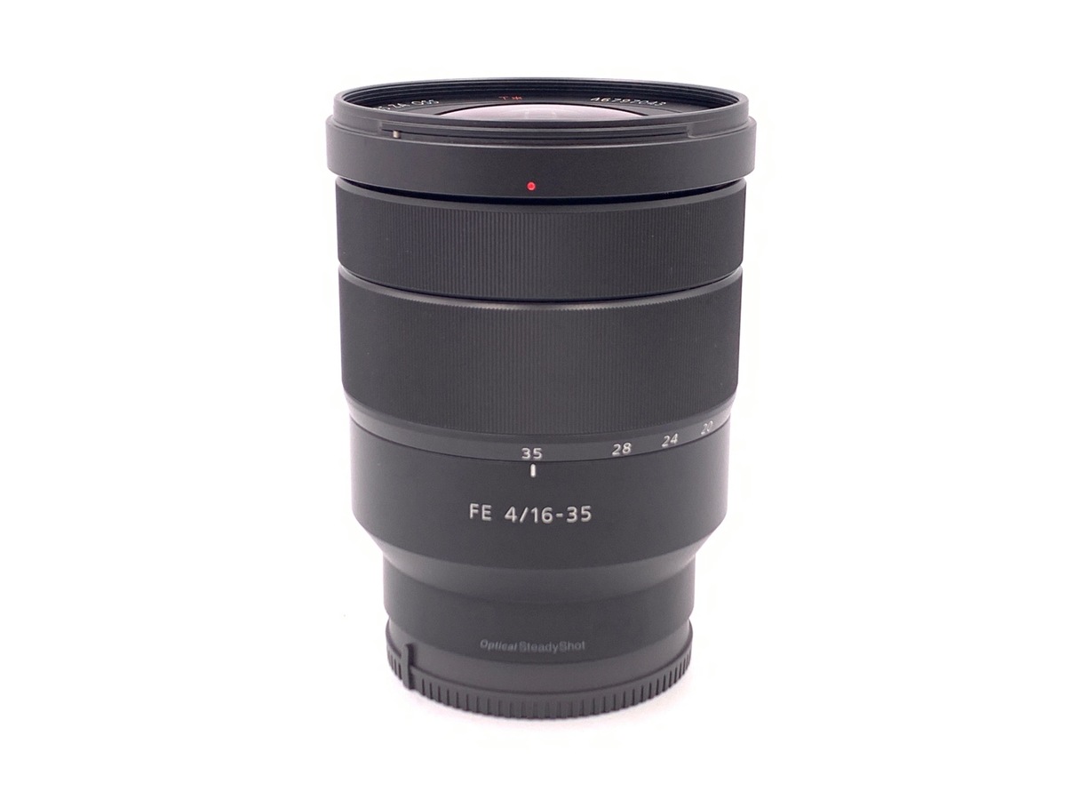 Vario-Tessar T* FE 16-35mm F4 ZA OSS SEL1635Z 中古価格比較 - 価格.com