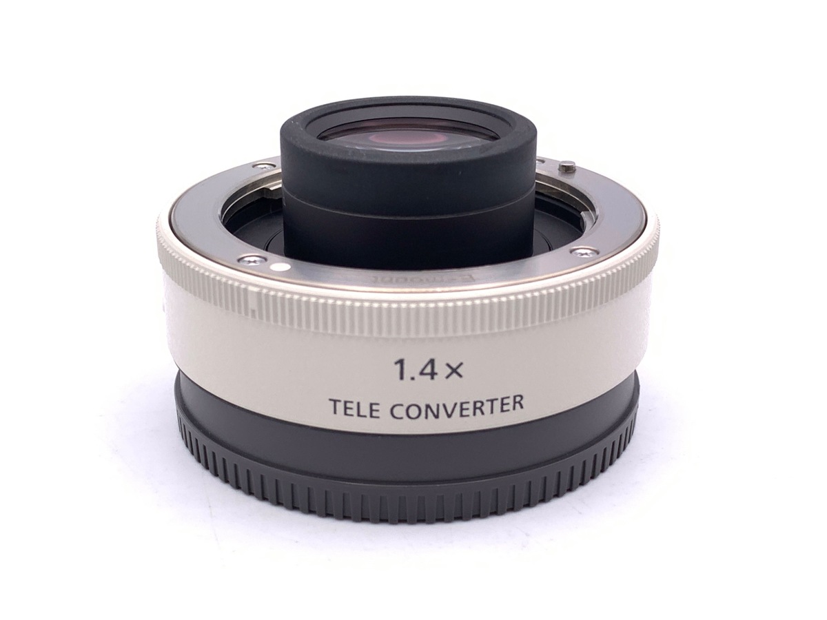中古】ソニー 1.4X Teleconvertor [SEL14TC] 在庫一覧｜カメラのキタムラ