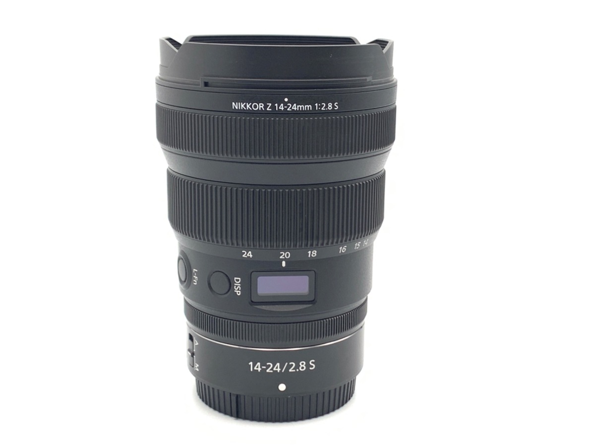 NIKKOR Z 14-24mm f/2.8 S 中古価格比較 - 価格.com