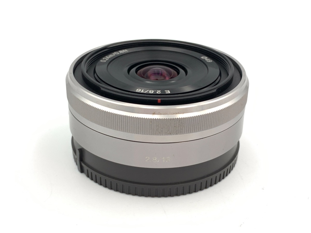 中古】ソニー E 16mm F2.8 [SEL16F28] 在庫一覧｜カメラのキタムラ