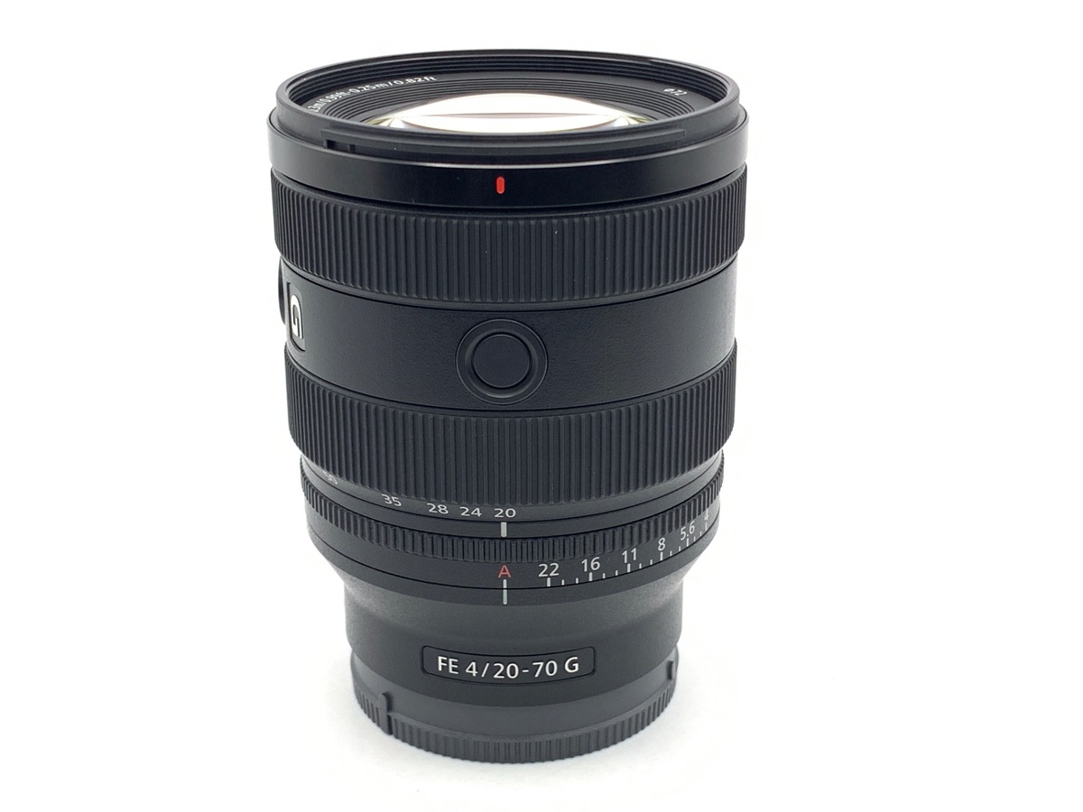 中古】ソニー FE 20-70mm F4 G [SEL2070G] 在庫一覧｜カメラのキタムラ
