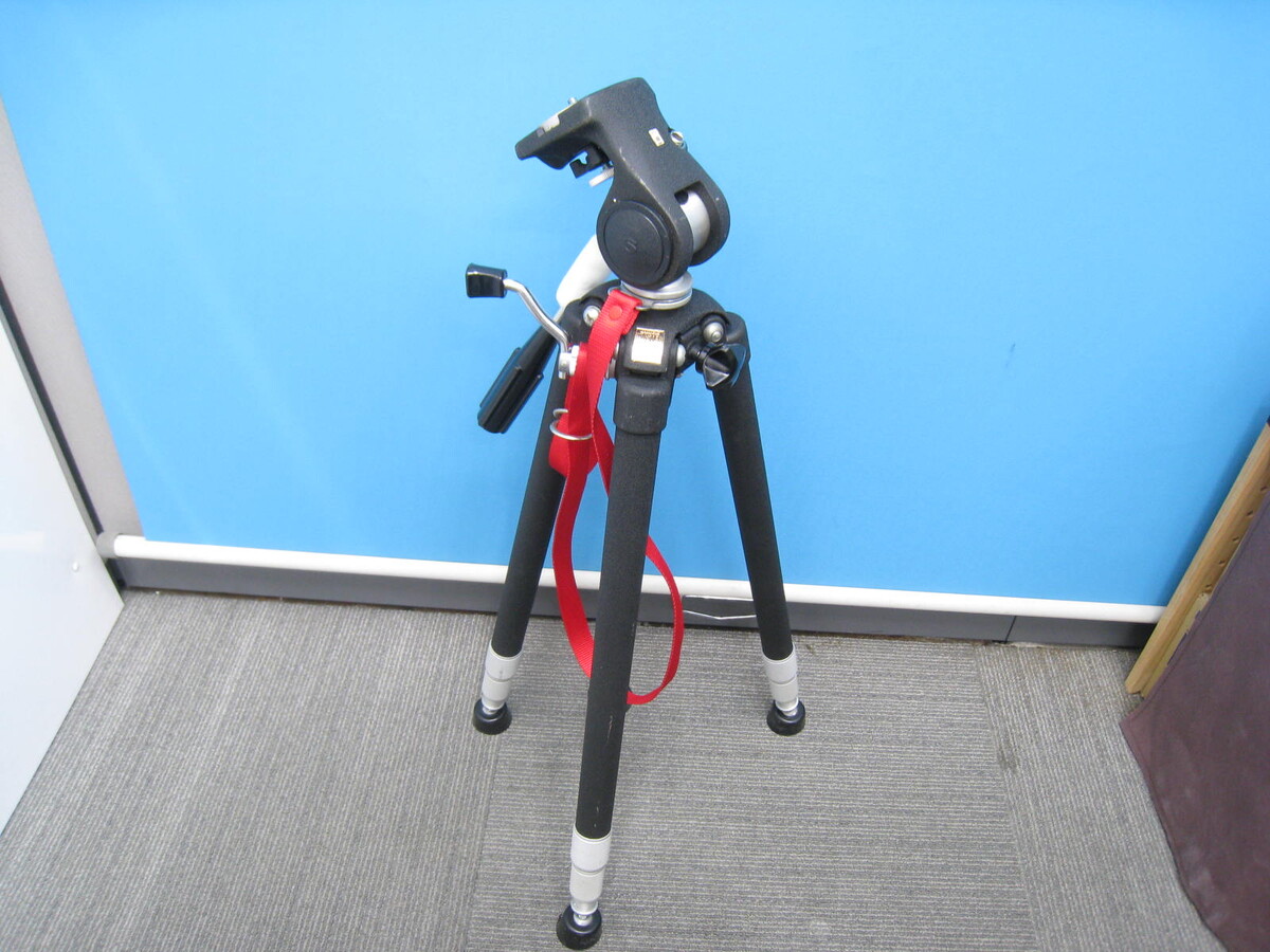 中古】スリック(SLIK)スリック マスター EV3段 ブラック｜｜カメラの 