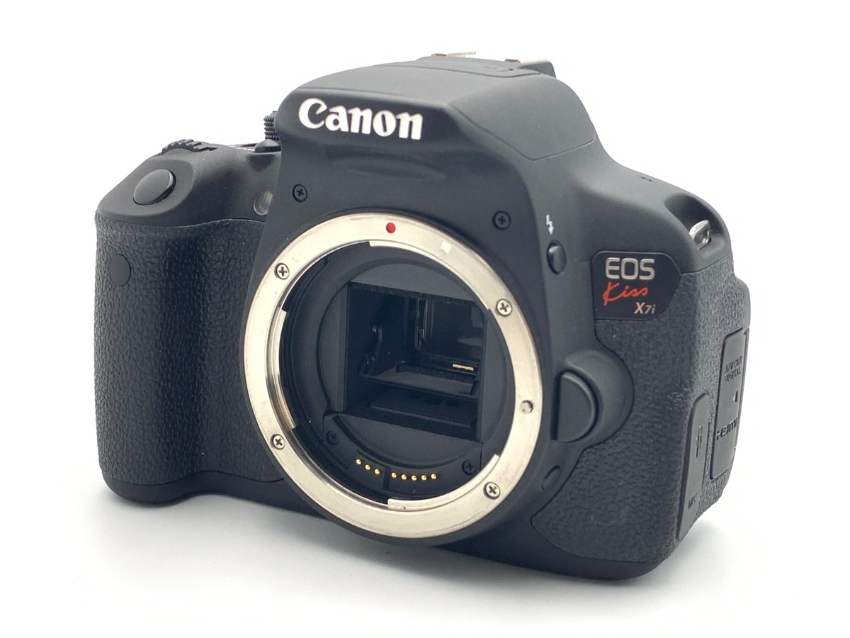 中古】デジタル一眼レフ｜eos kiss x7i 在庫一覧｜カメラのキタムラ