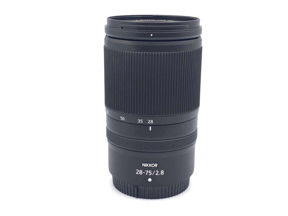 NIKKOR Z 28-75mm f/2.8 中古価格比較 - 価格.com
