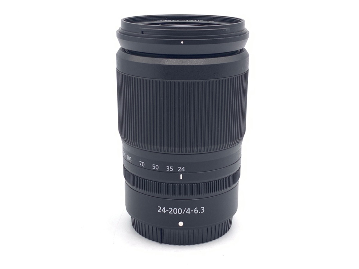 中古】ニコン NIKKOR Z 24-200mm f4-6.3VR 在庫一覧｜カメラのキタムラ