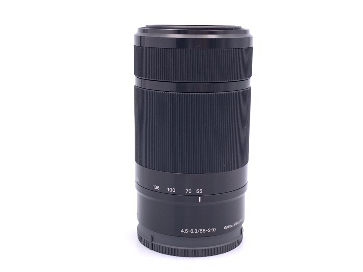 E 55-210/4.5-6.3 OSS SEL55210 ブラック