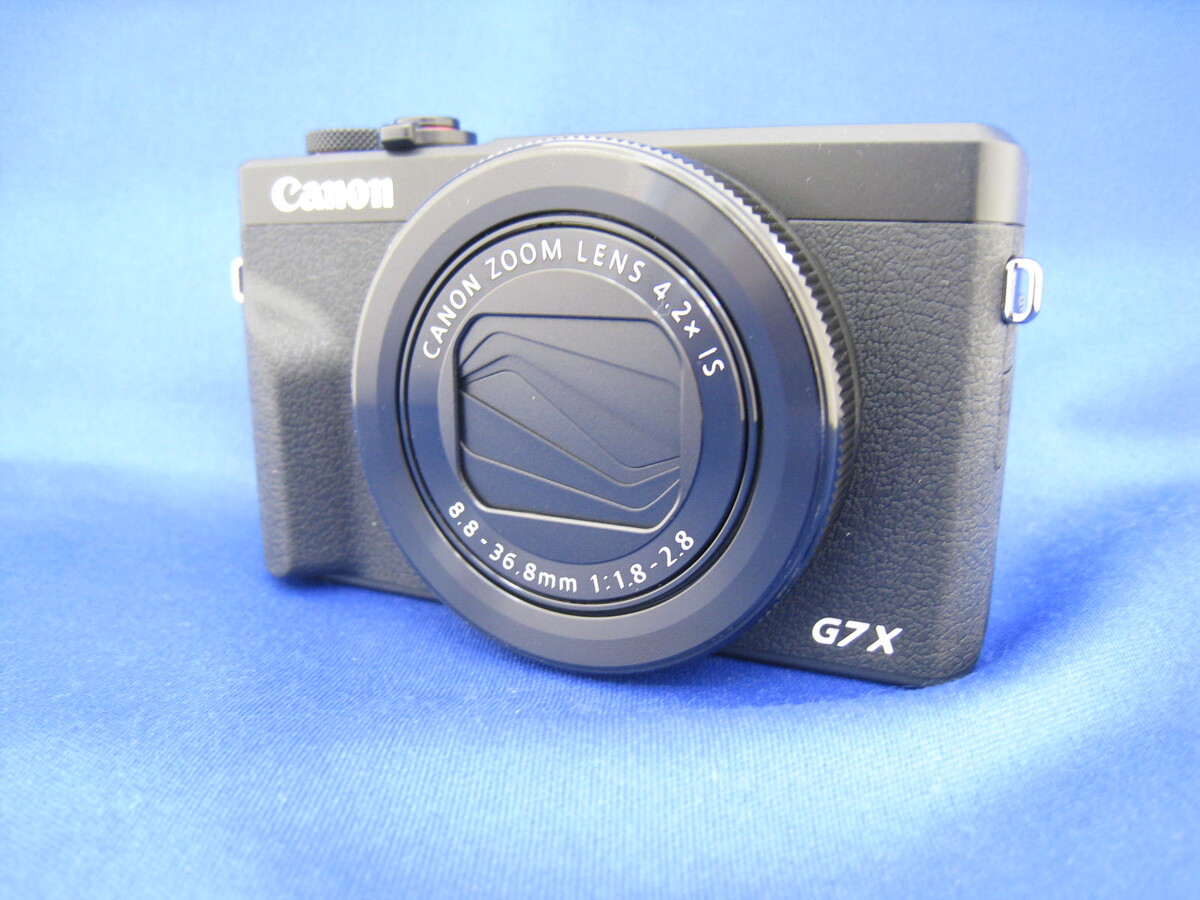 中古】キヤノン PowerShot G7 X Mark III ブラック 在庫一覧｜カメラの