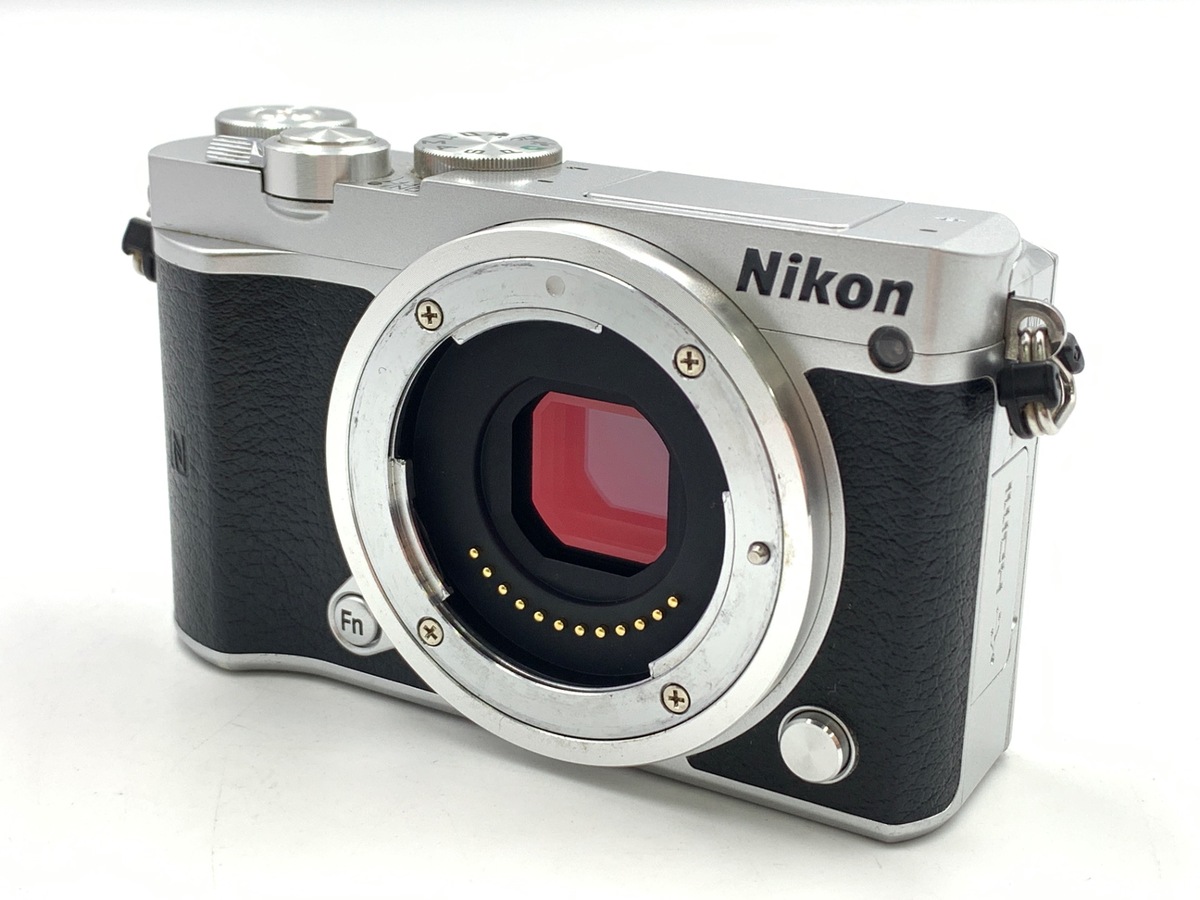 Nikon 1 J5 ボディ [シルバー] 中古価格比較 - 価格.com