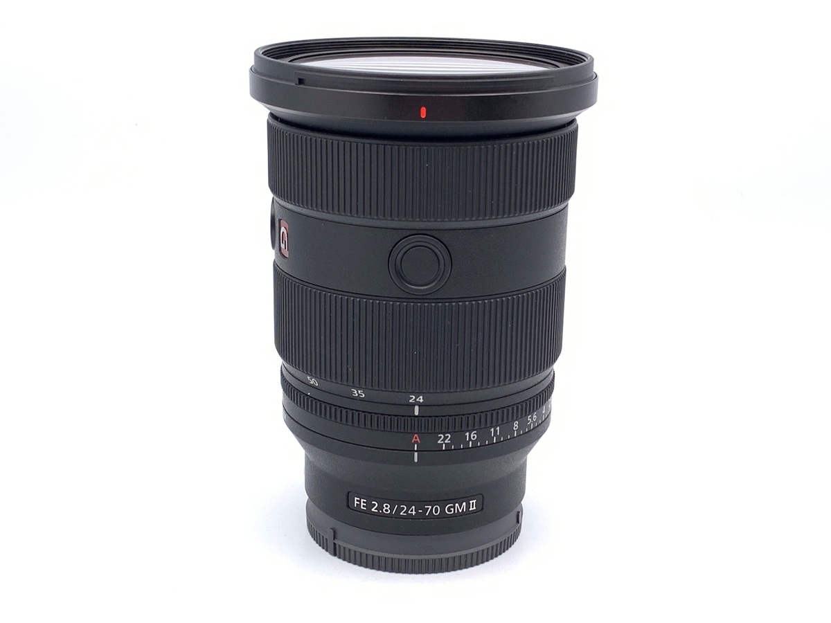 FE 24-70mm F2.8 GM II [SEL2470GM2]