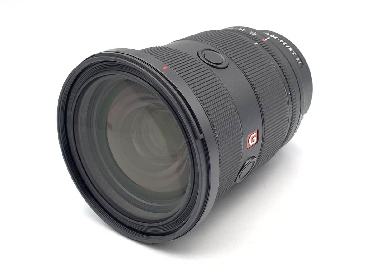 FE 24-70mm F2.8 GM II [SEL2470GM2]