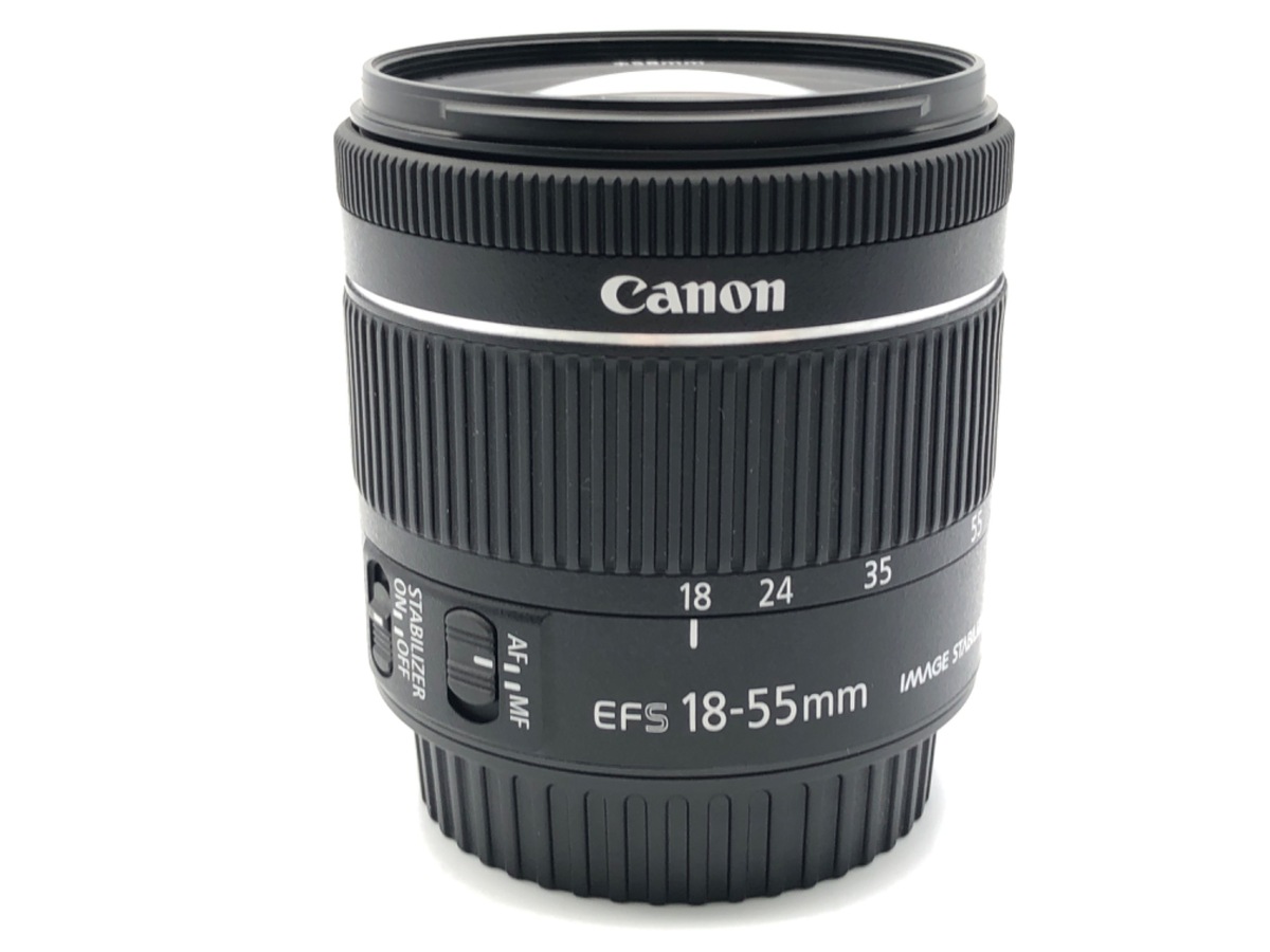 中古】キヤノン EF-S18-55mm F4-5.6 IS STM 在庫一覧｜カメラのキタムラ