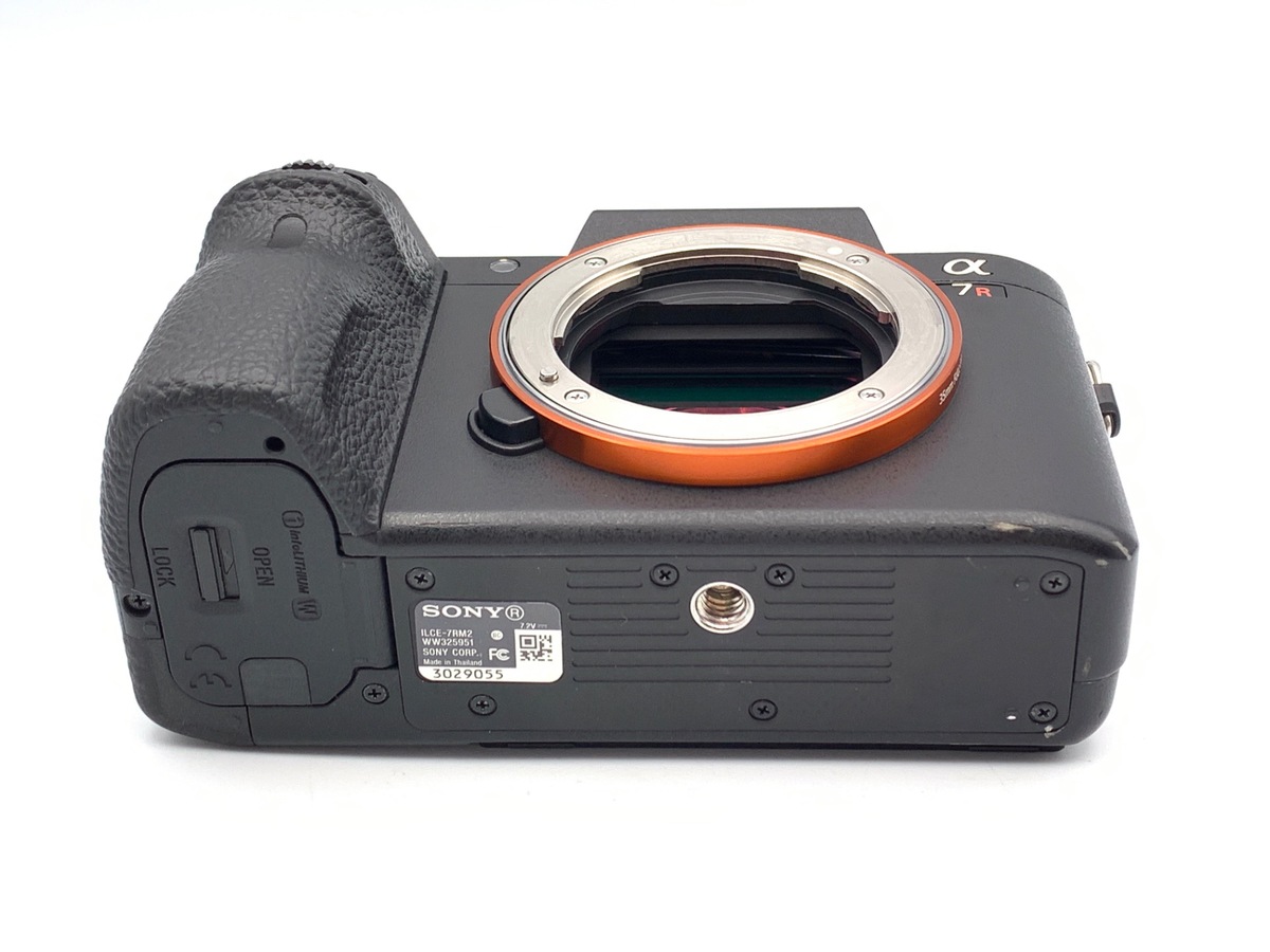 ��7R II ���ި ILCE-7RM2�y4240����f�z