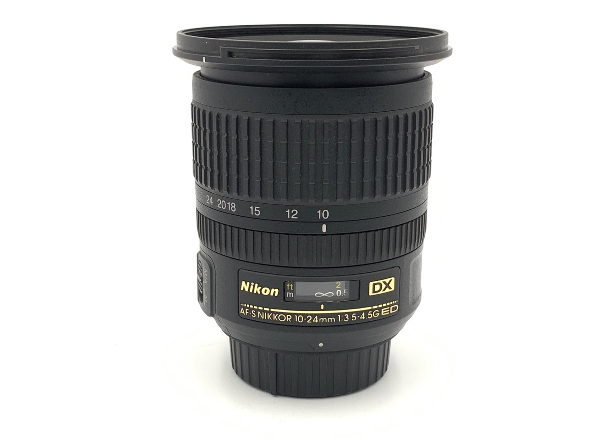 AF-S DX 10-24/3.5-4.5G ED