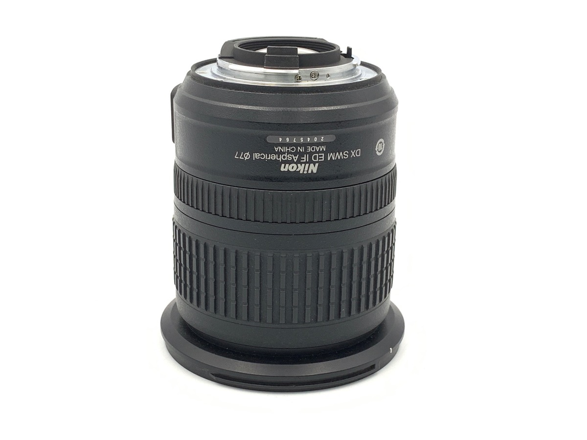 AF-S DX 10-24/3.5-4.5G ED