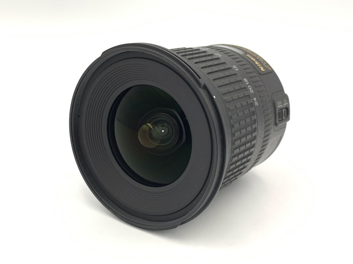 AF-S DX 10-24/3.5-4.5G ED
