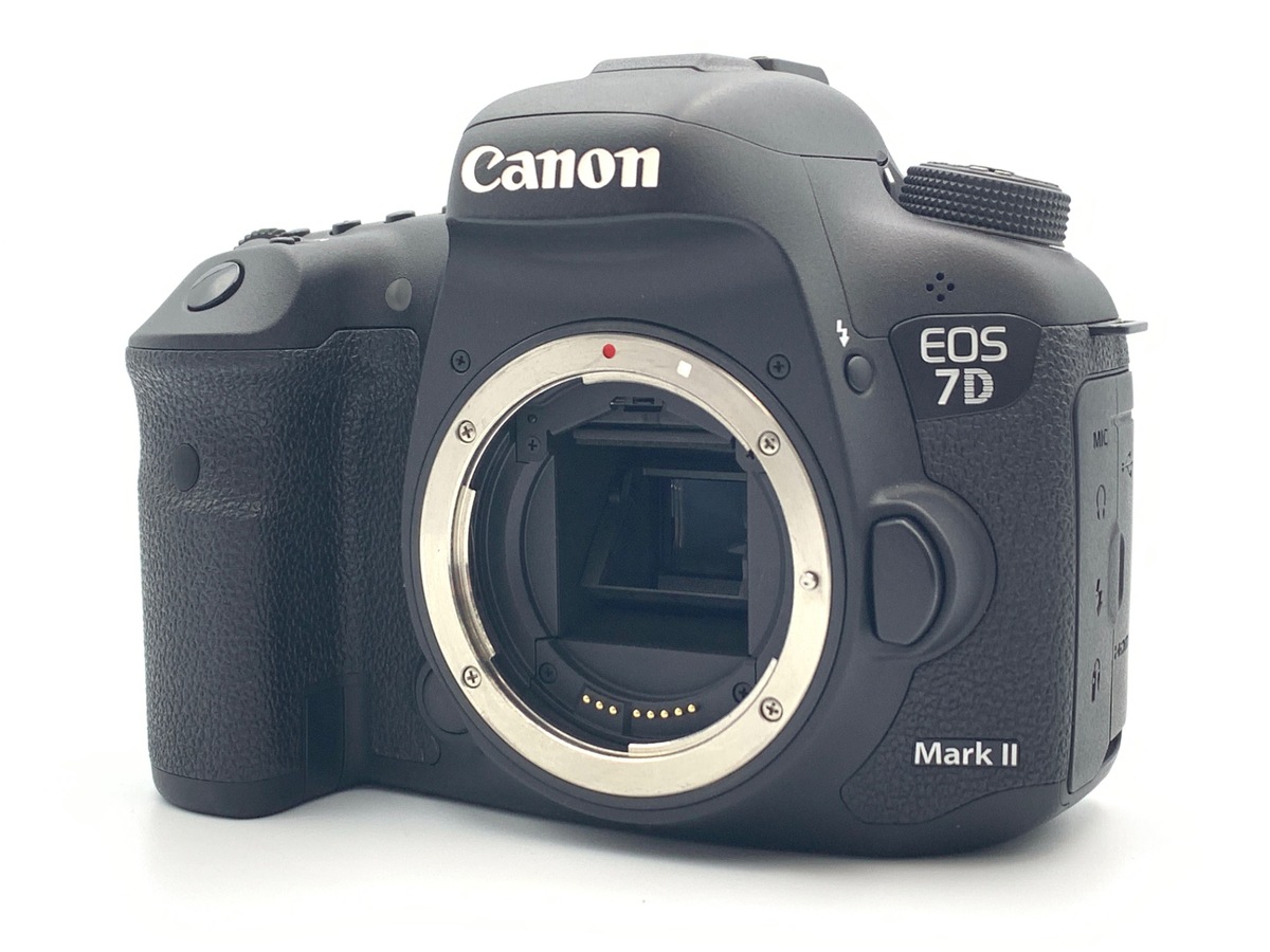 中古】キヤノン EOS 7D MarkII ボディ 在庫一覧｜カメラのキタムラ