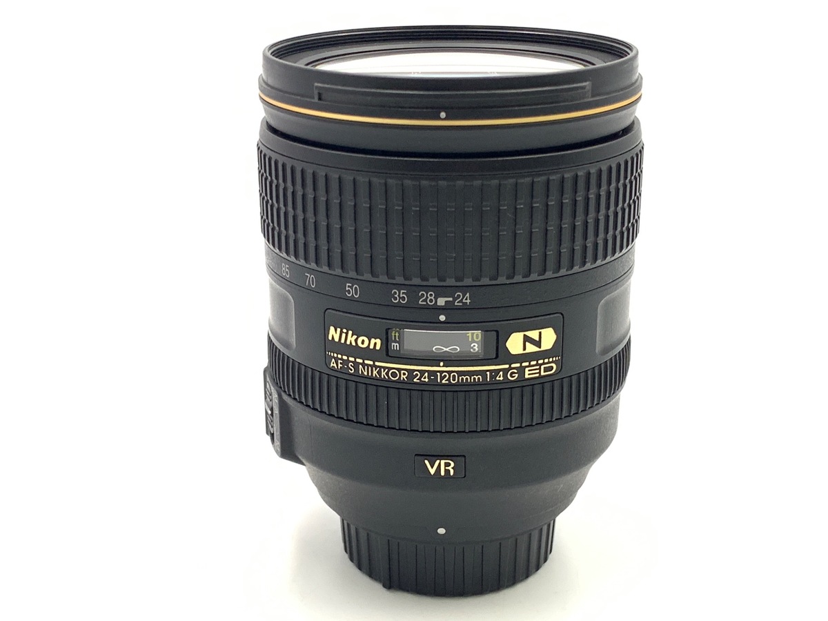 AF-S NIKKOR 24-120mm f/4G ED VR 中古価格比較 - 価格.com