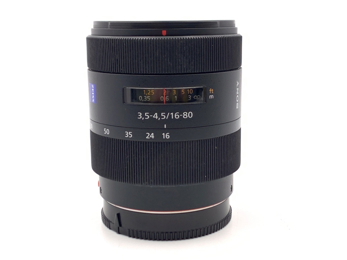 中古】ソニー Vario-Sonnar T* DT 16-80mm F3.5-4.5 ZA [SAL1680Z