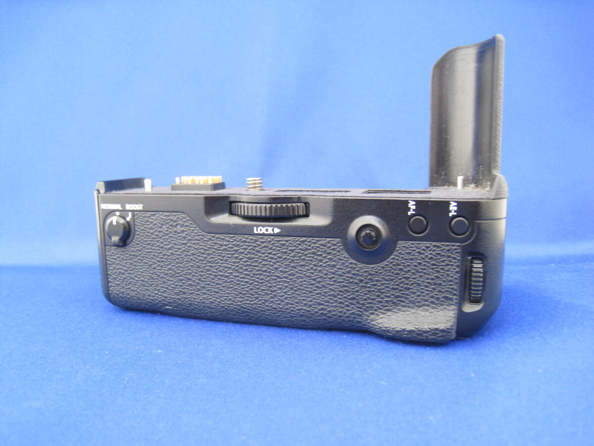 中古】フジフイルム 縦位置パワーブースターグリップ VPB-XT2 在庫一覧