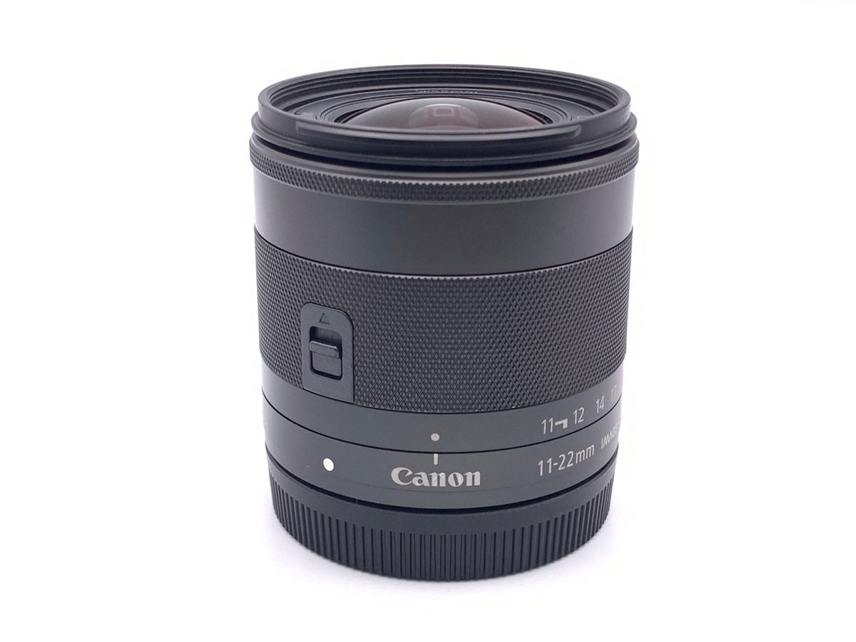 値下げ⭐️【美品】 EF-M11-22mm F4-5.6 IS STM【EF-M】 EF-M11-22mm F4-5.6 IS STM 中古価格比較 - 価格.com