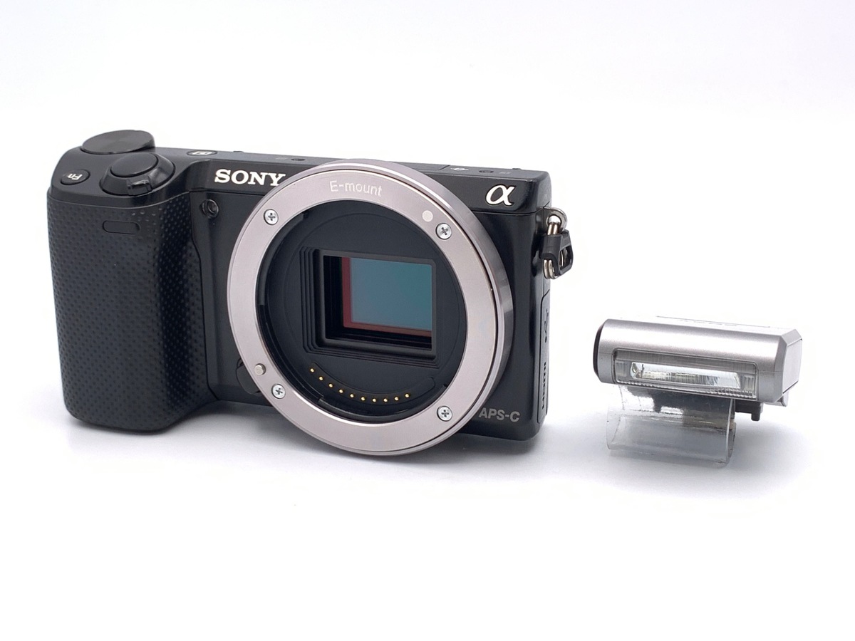 中古】ソニー α NEX-5R ボディ ブラック｜｜カメラのキタムラネット