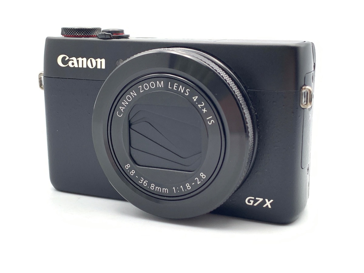 【中古】CANON（キャノン） ／ PowerShot G7X 初代モデル 中古】キヤノン PowerShot G7 X 在庫一覧｜カメラのキタムラ