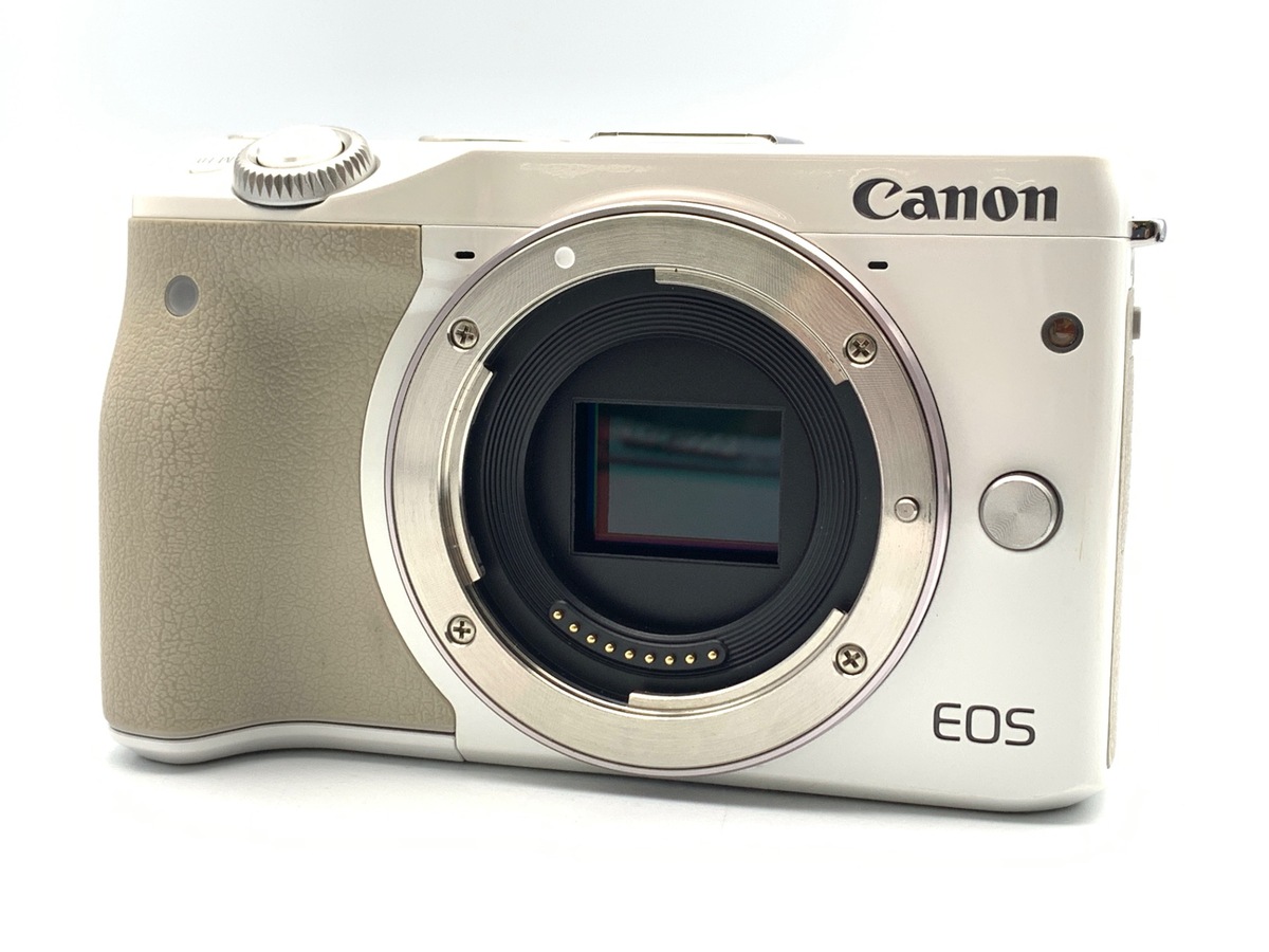 中古】キヤノン EOS M3 ボディ ホワイト 在庫一覧｜カメラのキタムラ