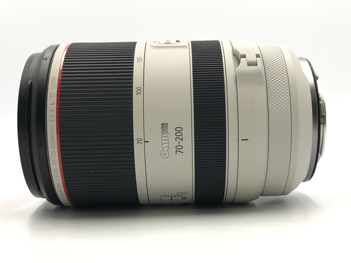 価格.com - RF70-200mm F2.8 L IS USM 中古価格比較