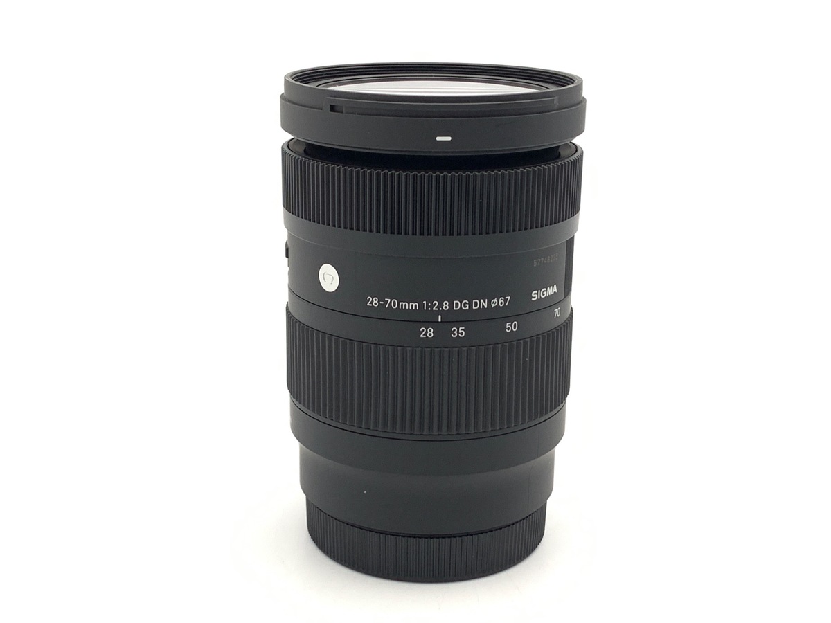 中古】シグマ 28-70mm F2.8 DG DN Contemporary Lマウント用 在庫一覧