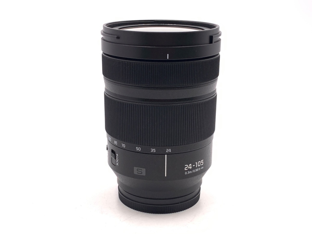 LUMIX S 24-105mm F4 MACRO O.I.S. S-R24105 中古価格比較 - 価格.com
