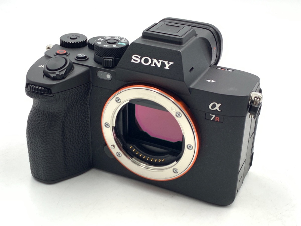 即購入不可④304★中古美品動作品★α7RV ILCE-7RM5 ミラーレス 中古：AB(良品)】ソニー α7R V ボディ [ILCE-7RM5] | 2448550132235