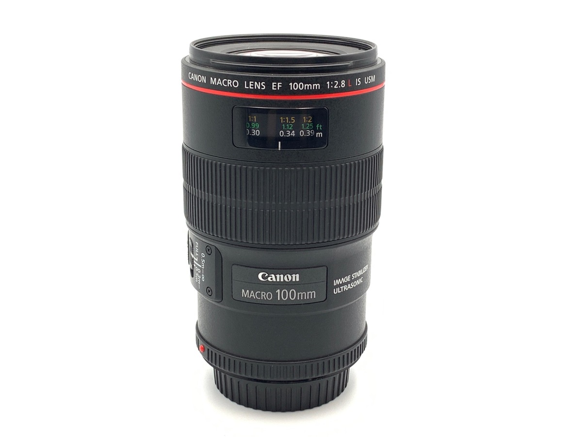 中古】交換レンズ｜EF 100/2.8 L ﾏｸﾛ IS USM 在庫一覧｜カメラのキタムラ