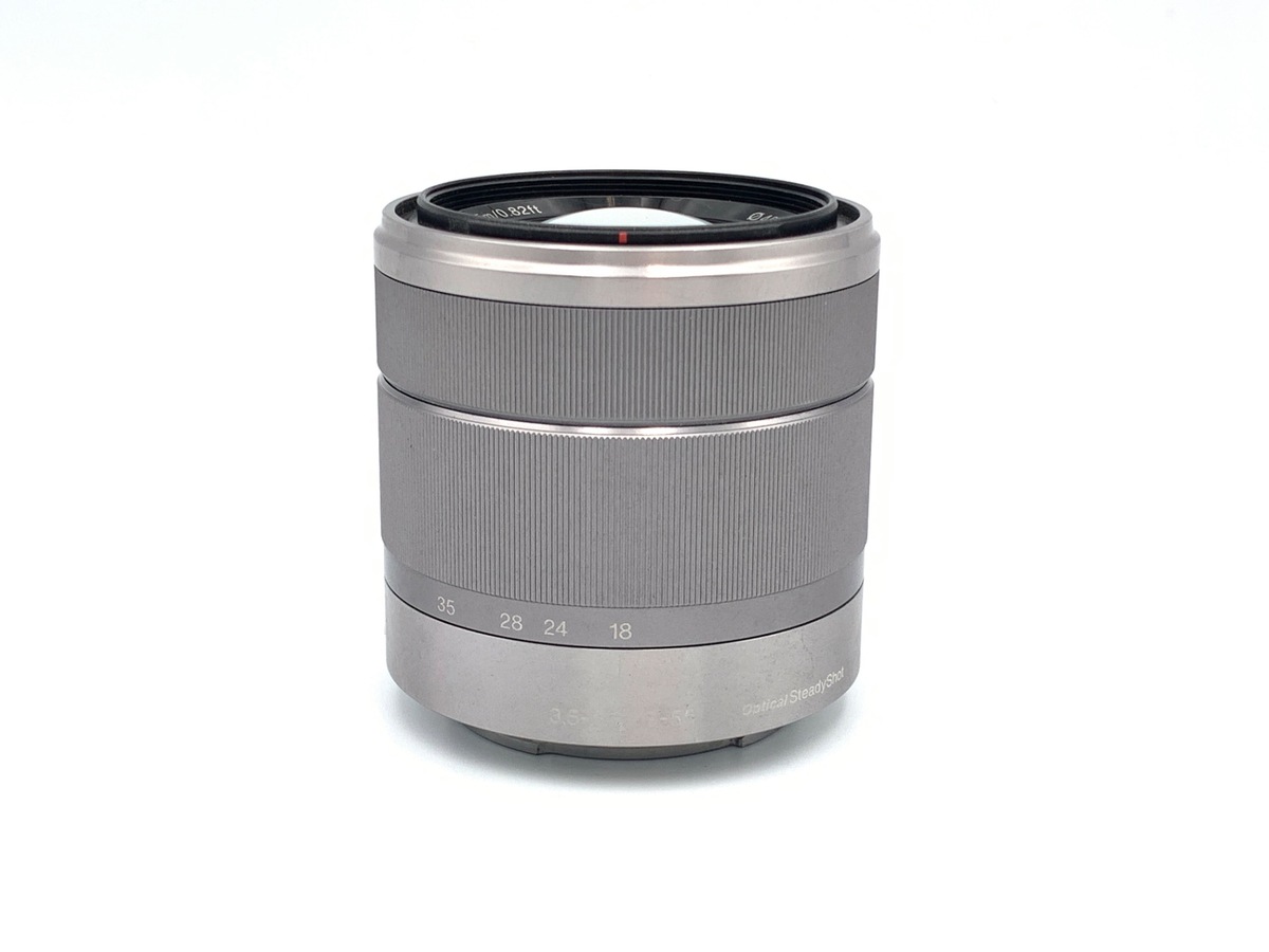 中古】ソニー E18-55mm F3.5-5.6 OSS [SEL1855] 在庫一覧｜カメラの