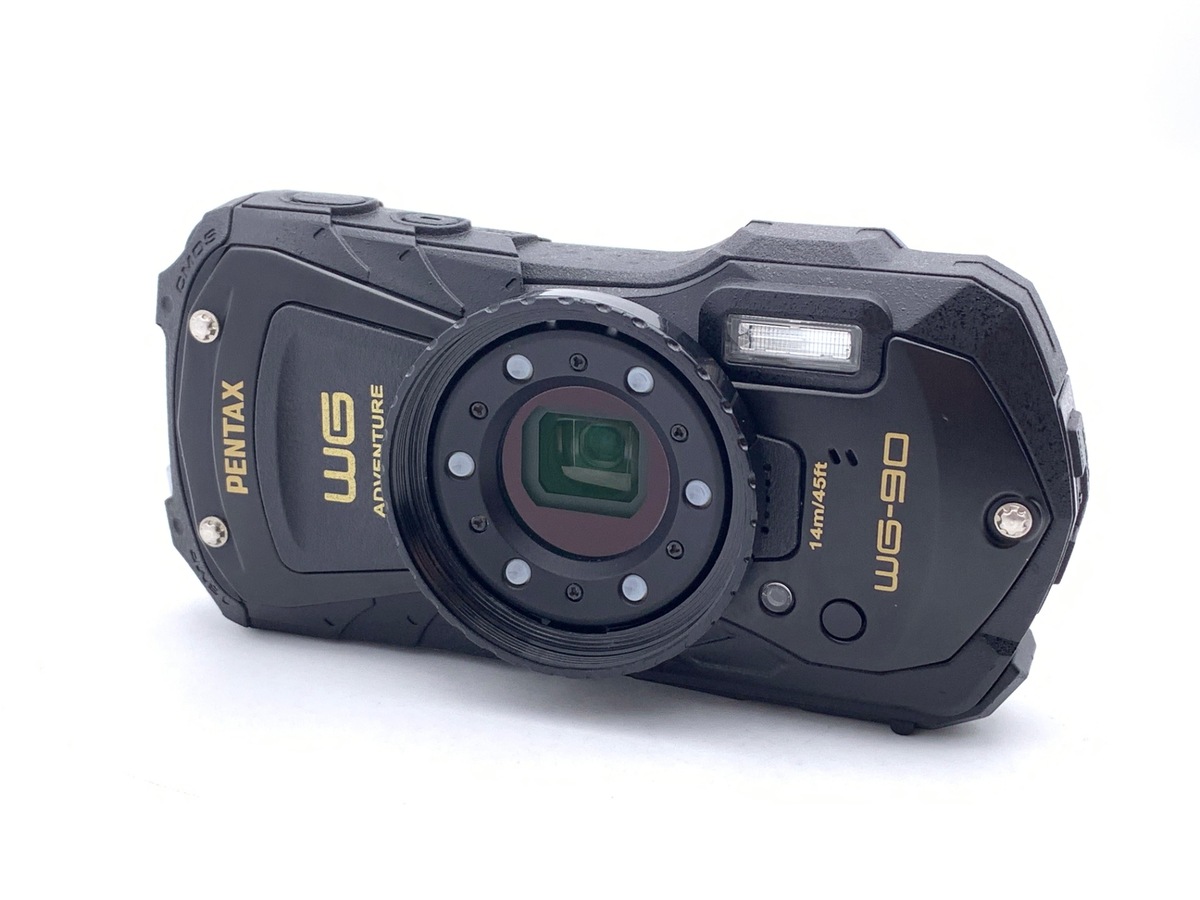 中古】ペンタックス WG-90 ブラック 在庫一覧｜カメラのキタムラ