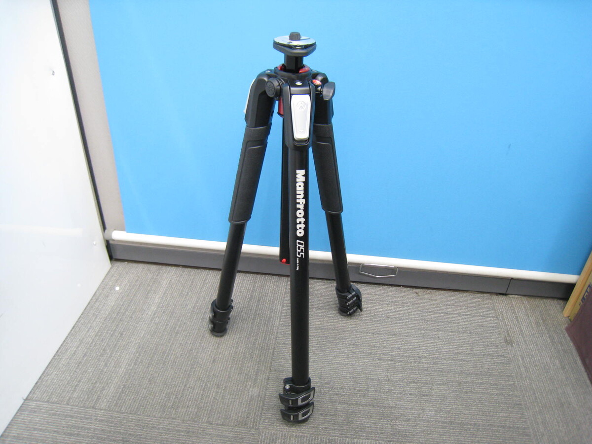 中古】三脚｜マンフロット｜055 在庫一覧｜カメラのキタムラ
