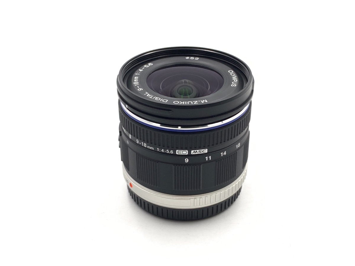 中古】オリンパス M.ZUIKO DIGITAL ED 9-18mm F4.0-5.6 在庫一覧