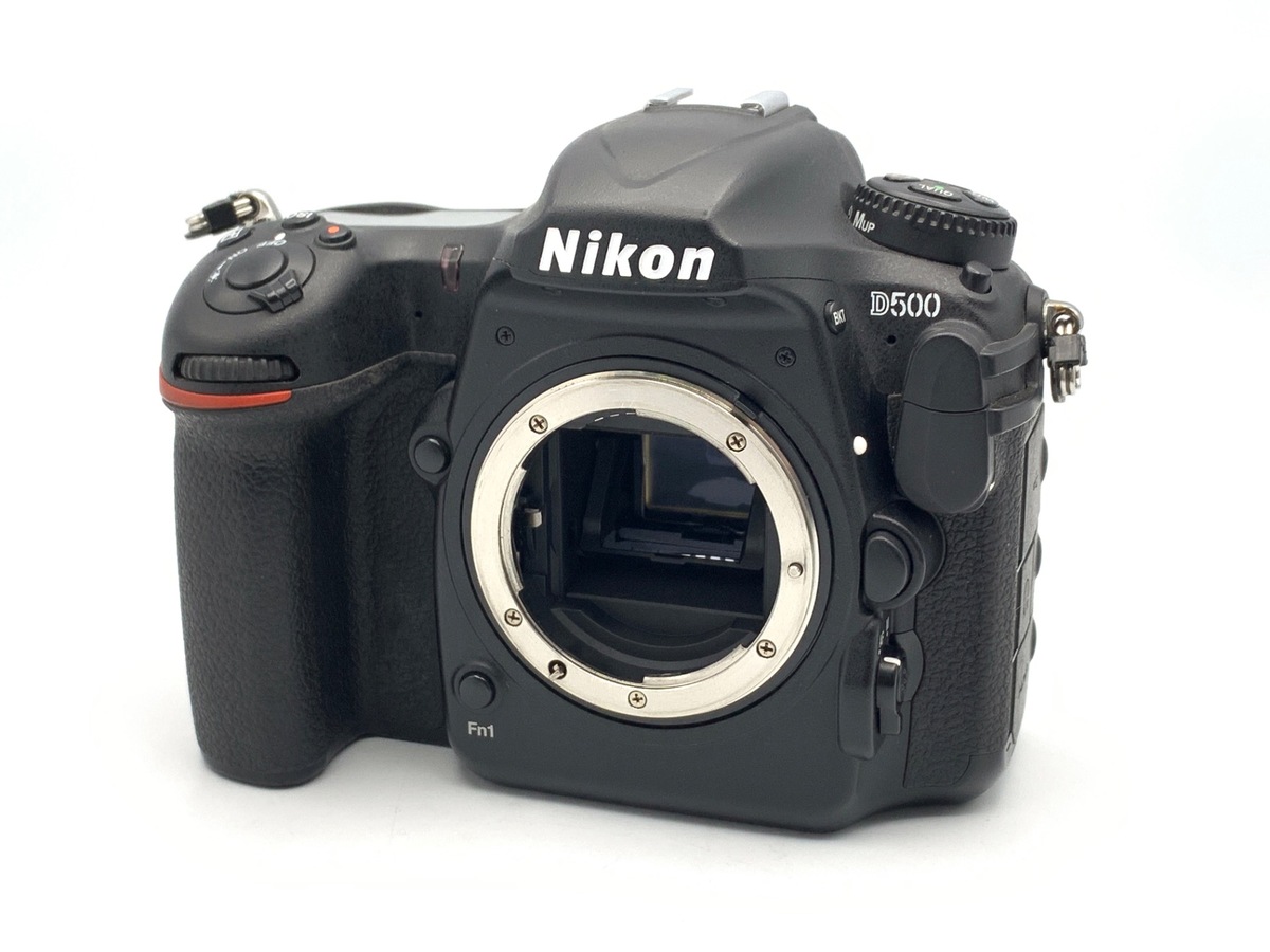 ★美品★ Nikon D500 ボディ 価格.com - D500 ボディ 中古価格比較