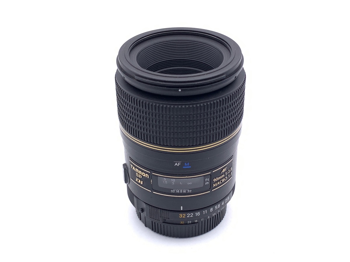 SP AF90mm F/2.8 Di MACRO 1:1 (Model272E) (ﾆｺﾝ用) 中古価格比較